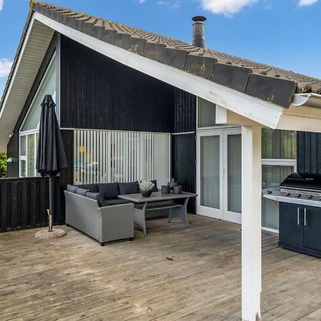 Holiday Home Asel - 4Km From The Sea In Nw Jutland By Interhome Brovst Extérieur photo