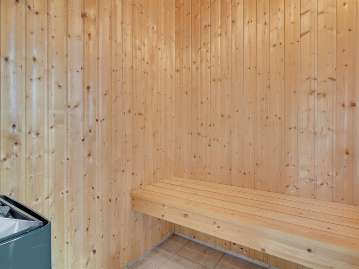 Holiday Home Asel - 4Km From The Sea In Nw Jutland By Interhome Brovst Extérieur photo