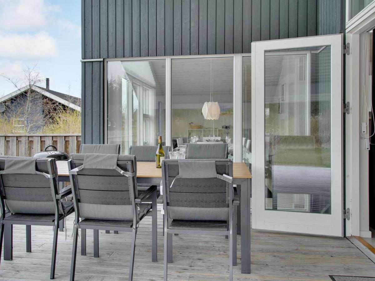 Holiday Home Asel - 4Km From The Sea In Nw Jutland By Interhome Brovst Extérieur photo