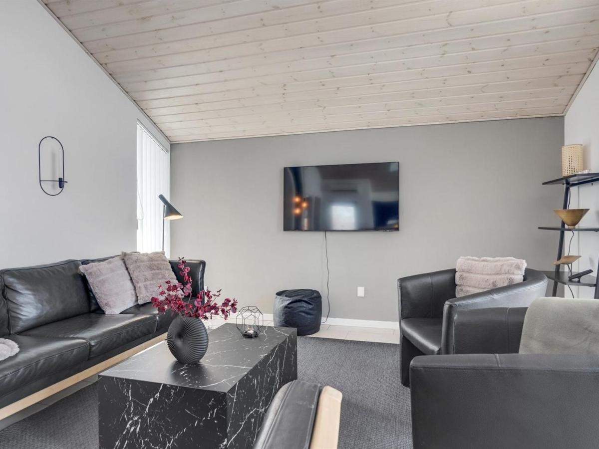 Holiday Home Asel - 4Km From The Sea In Nw Jutland By Interhome Brovst Extérieur photo