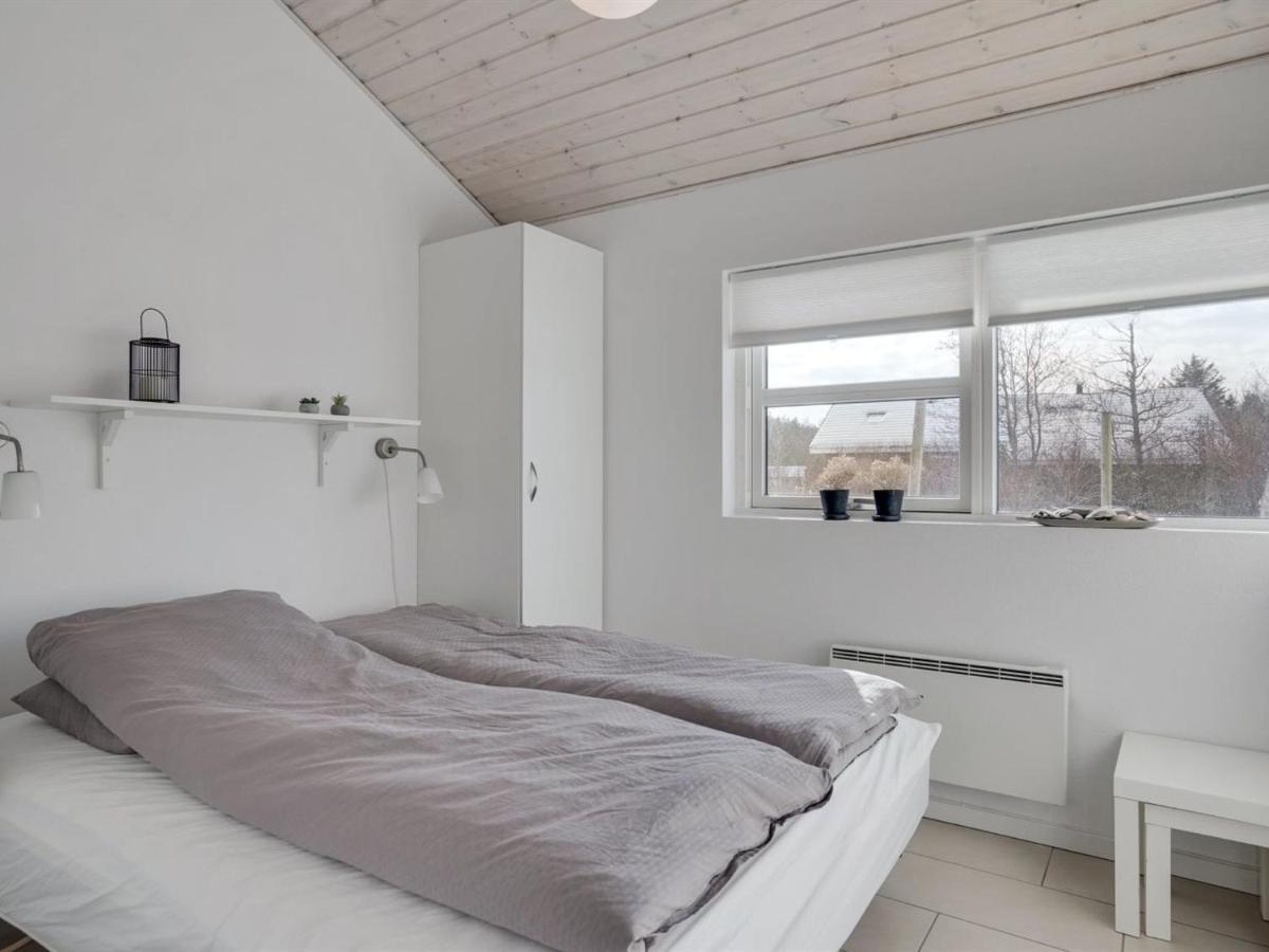 Holiday Home Asel - 4Km From The Sea In Nw Jutland By Interhome Brovst Extérieur photo