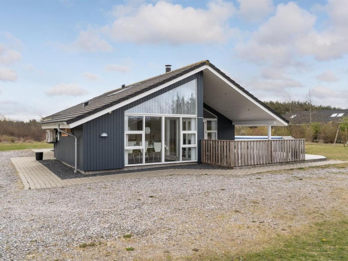Holiday Home Asel - 4Km From The Sea In Nw Jutland By Interhome Brovst Extérieur photo
