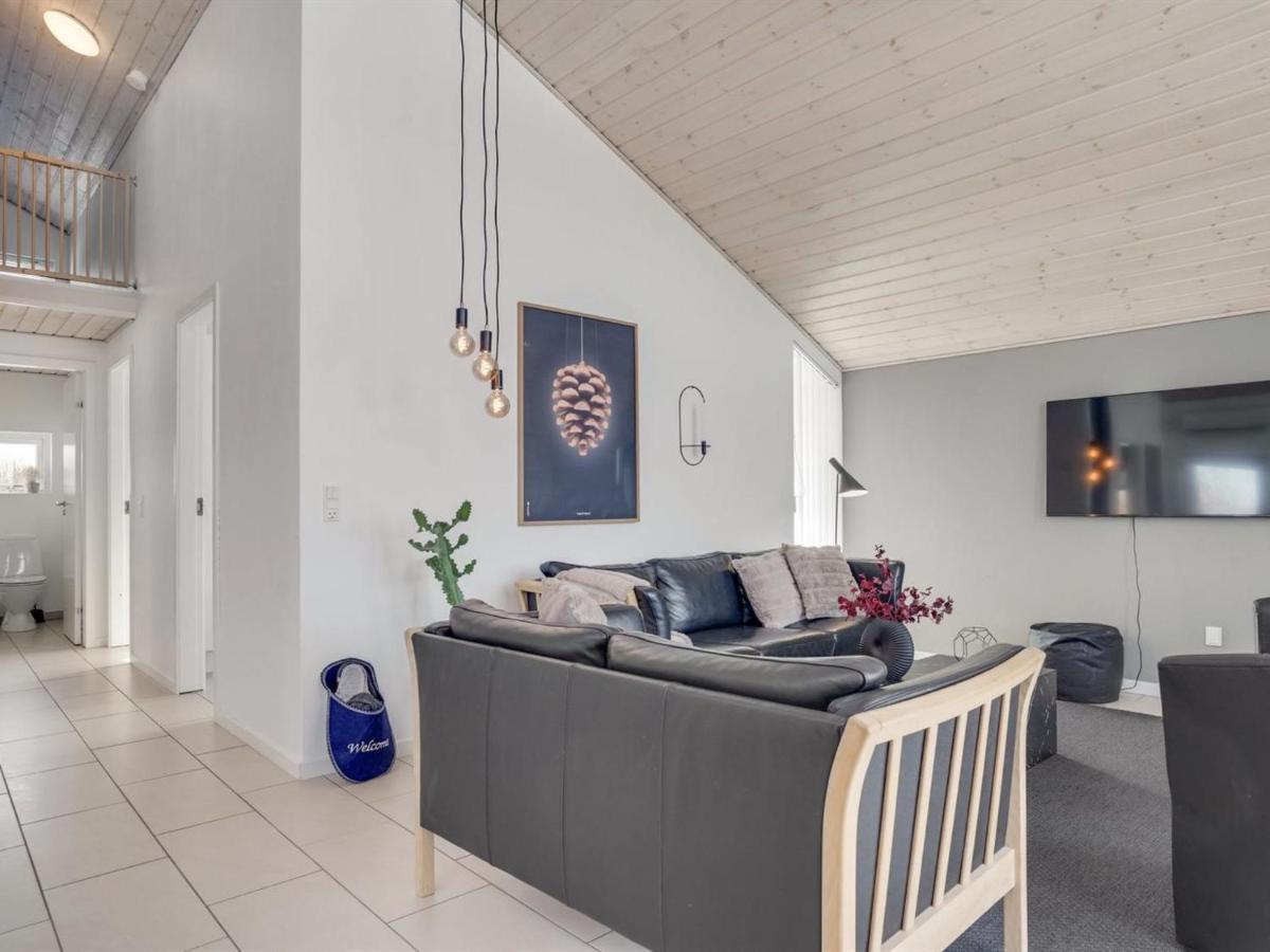 Holiday Home Asel - 4Km From The Sea In Nw Jutland By Interhome Brovst Extérieur photo