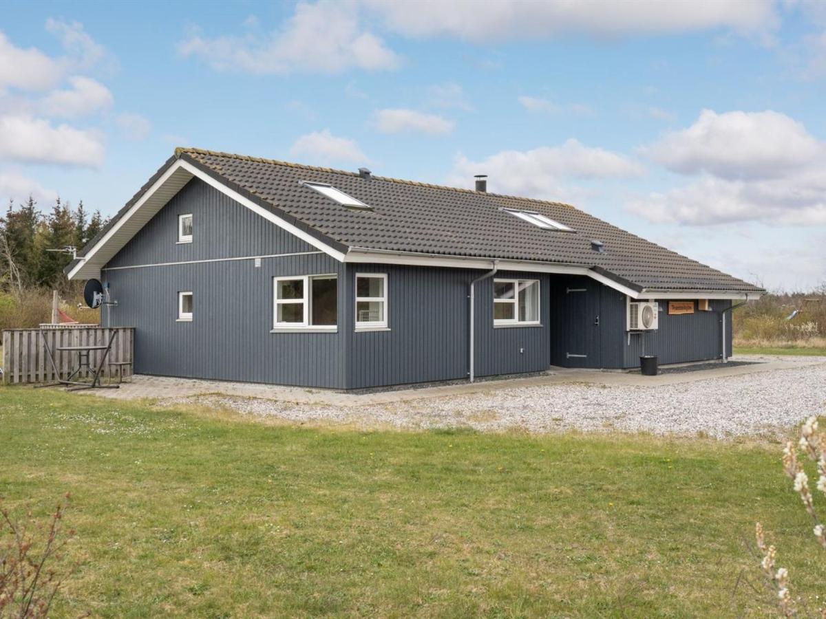 Holiday Home Asel - 4Km From The Sea In Nw Jutland By Interhome Brovst Extérieur photo