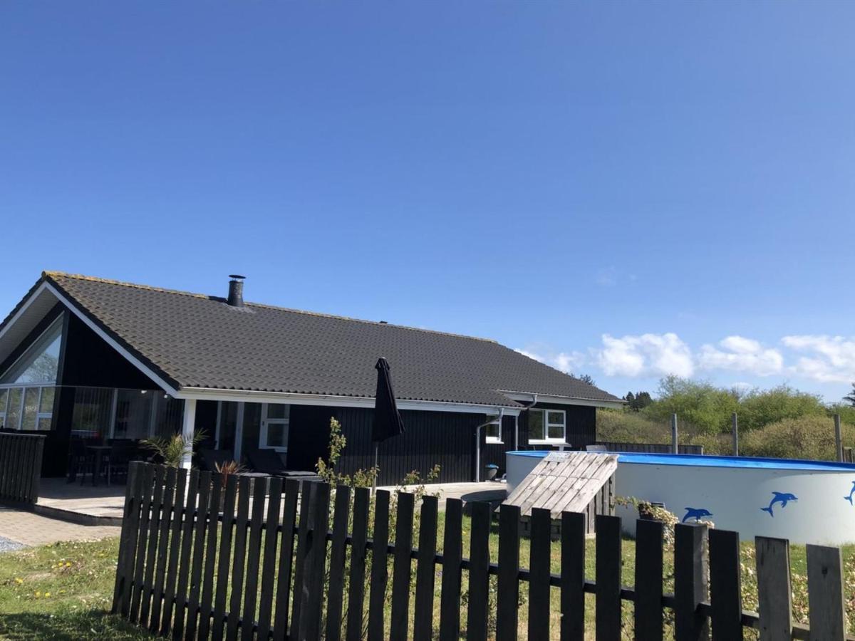 Holiday Home Asel - 4Km From The Sea In Nw Jutland By Interhome Brovst Extérieur photo