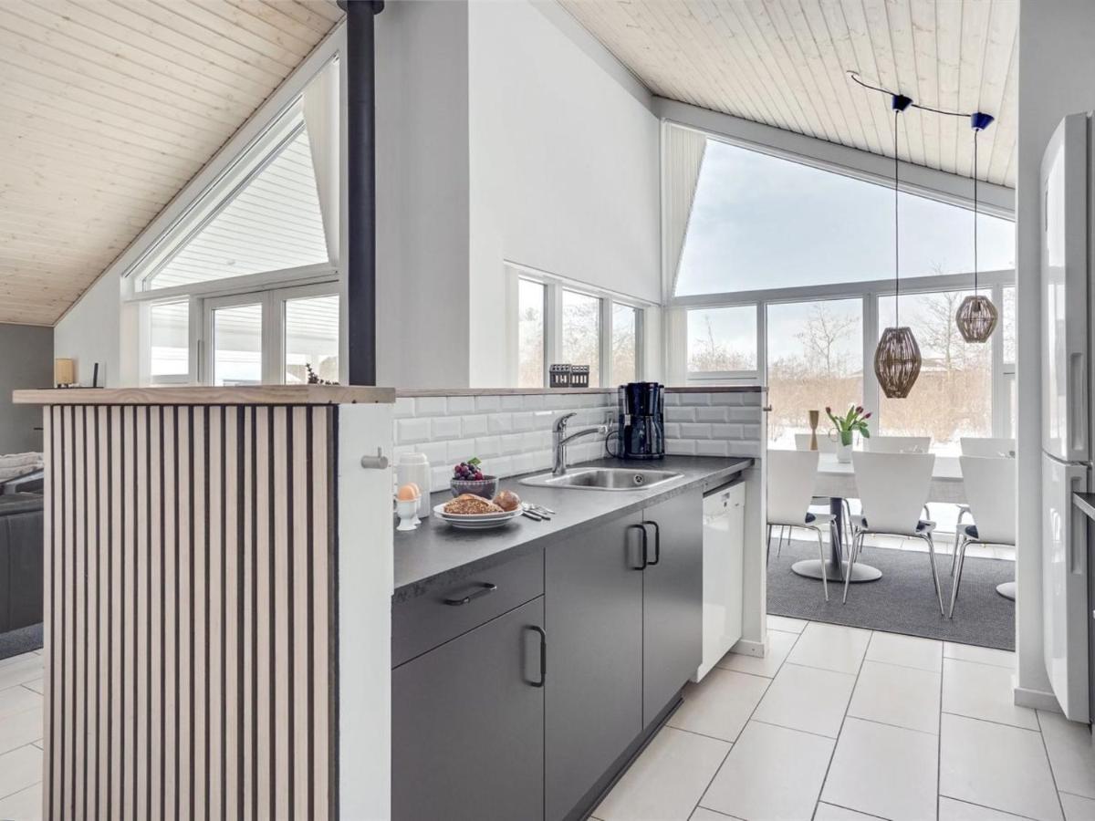Holiday Home Asel - 4Km From The Sea In Nw Jutland By Interhome Brovst Extérieur photo