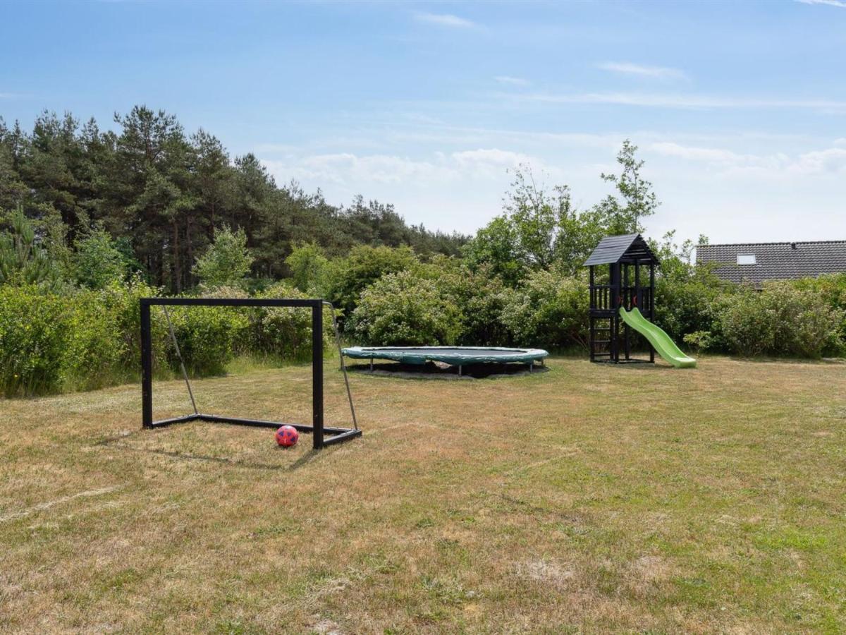 Holiday Home Asel - 4Km From The Sea In Nw Jutland By Interhome Brovst Extérieur photo