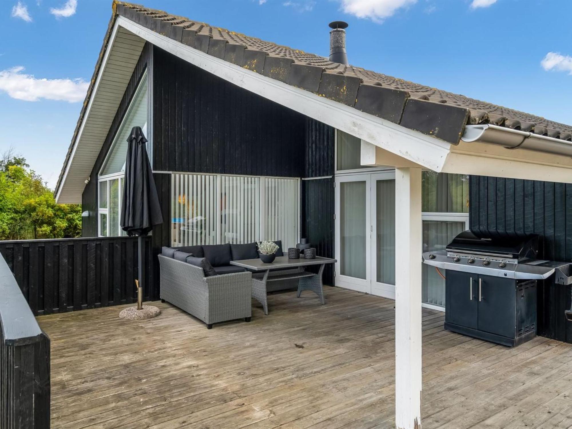 Holiday Home Asel - 4Km From The Sea In Nw Jutland By Interhome Brovst Extérieur photo