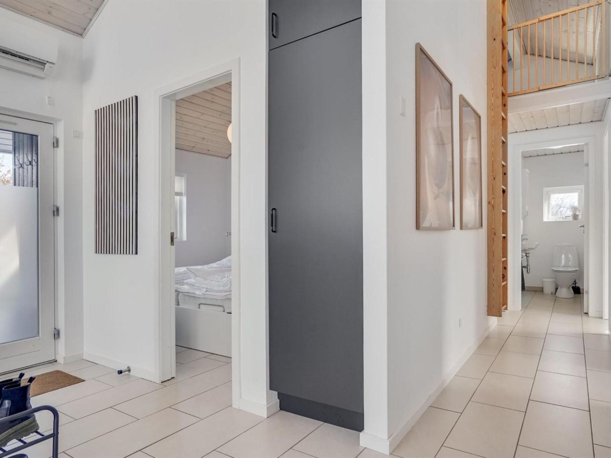 Holiday Home Asel - 4Km From The Sea In Nw Jutland By Interhome Brovst Extérieur photo