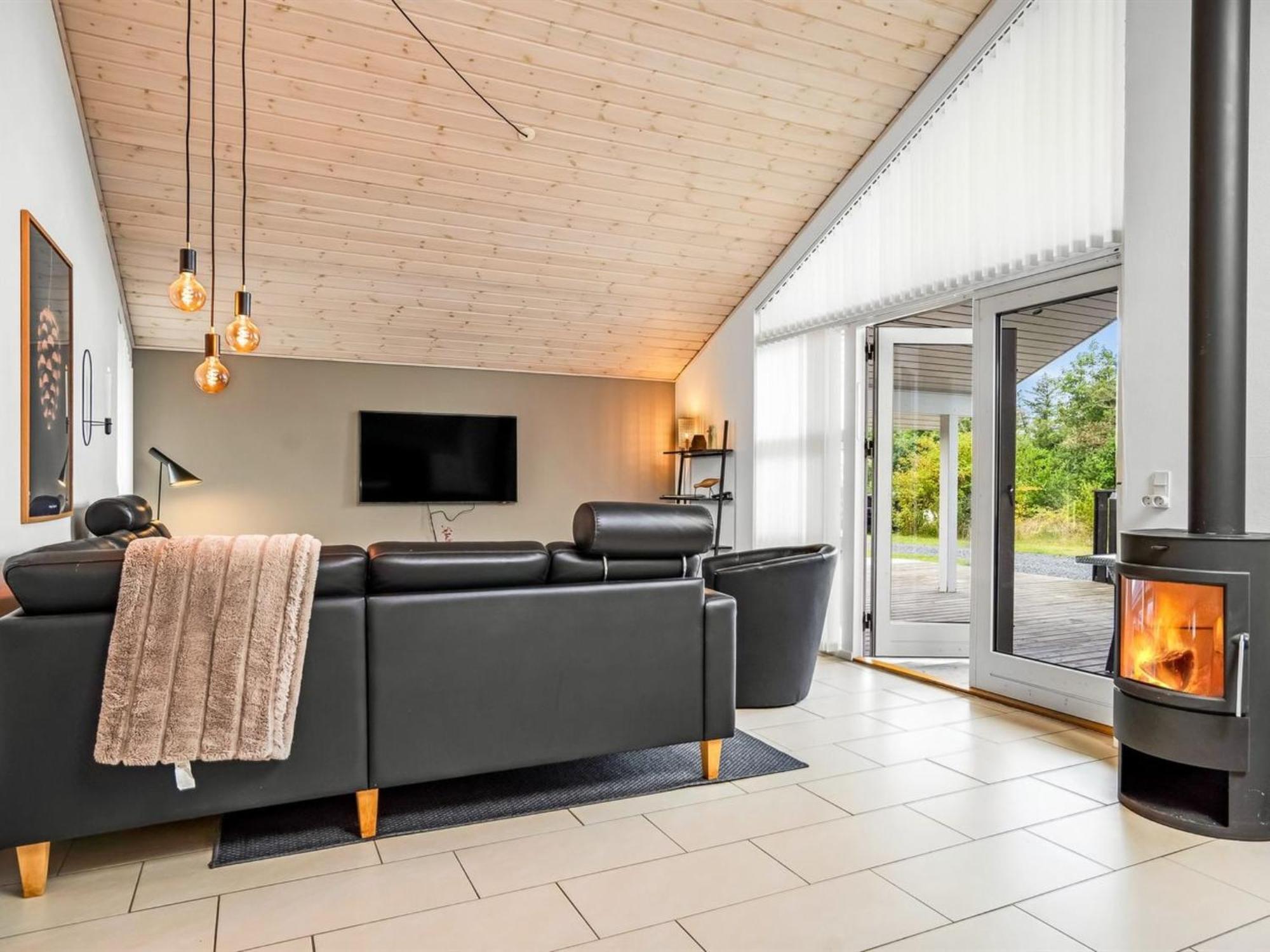 Holiday Home Asel - 4Km From The Sea In Nw Jutland By Interhome Brovst Extérieur photo