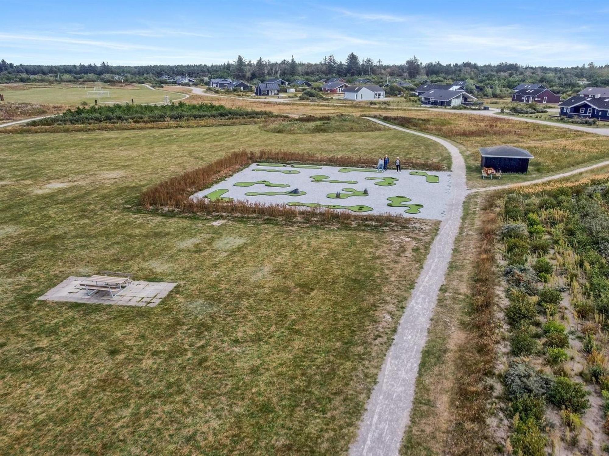 Holiday Home Asel - 4Km From The Sea In Nw Jutland By Interhome Brovst Extérieur photo