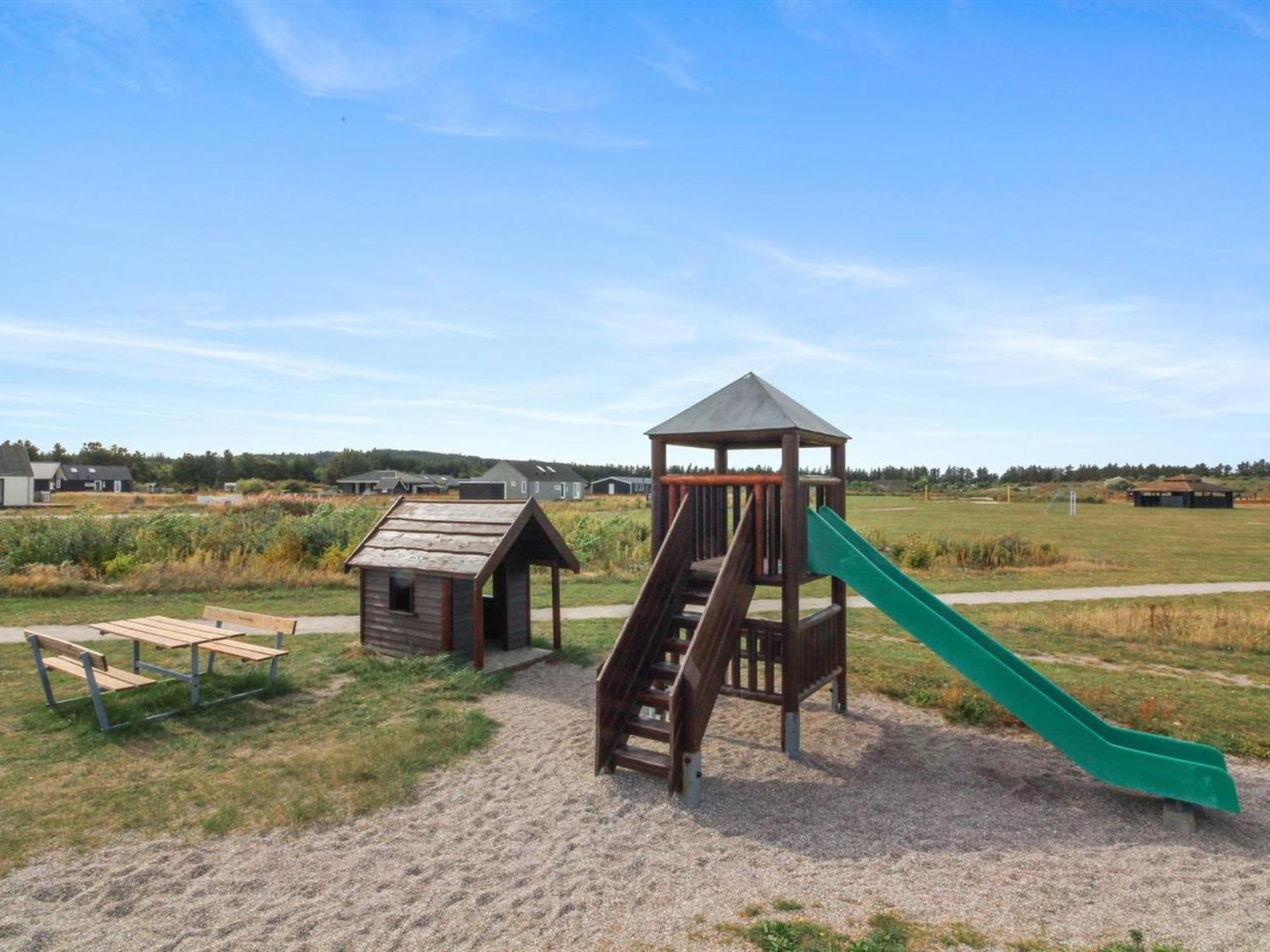 Holiday Home Asel - 4Km From The Sea In Nw Jutland By Interhome Brovst Extérieur photo